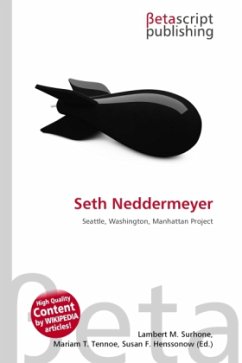 Seth Neddermeyer