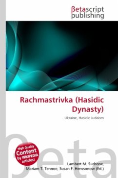 Rachmastrivka (Hasidic Dynasty)