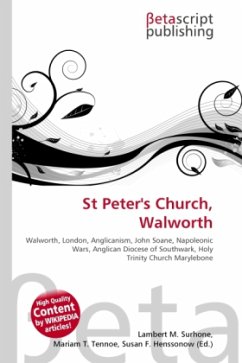 St Peter's Church, Walworth