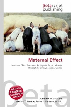 Maternal Effect