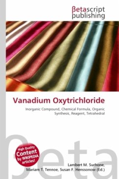 Vanadium Oxytrichloride