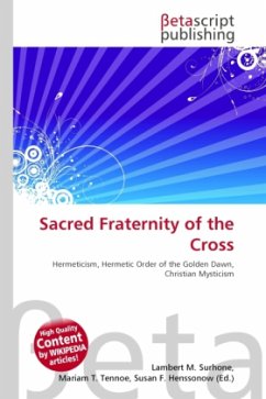 Sacred Fraternity of the Cross