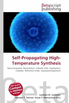 Self-Propagating High-Temperature Synthesis