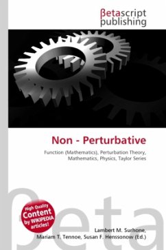 Cover Non - Perturbative