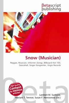 Snow (Musician)
