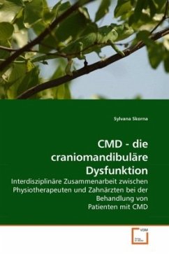 CMD - die craniomandibuläre Dysfunktion - Skorna, Sylvana