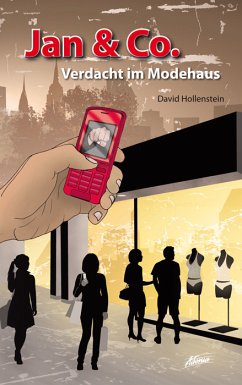 Cover Jan & Co. - Verdacht im Modehaus