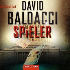 Die Spieler (MP3-Download) - Baldacci, David