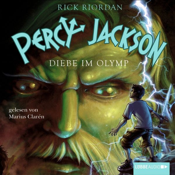 Diebe Im Olymp Percy Jackson Bd 1 Mp3 Download Von Rick Riordan Horbuch Bei Bucher De Runterladen