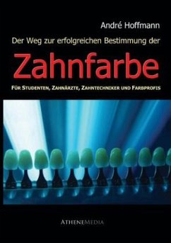 Zahnfarbe - Hoffmann, André