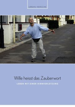 Wille heisst das Zauberwort Cover Wille heisst das Zauberwort