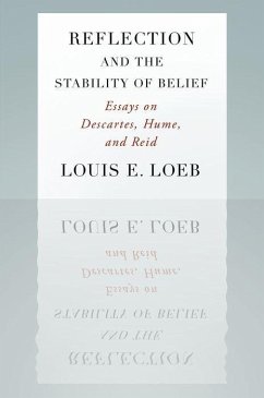 Reflection and the Stability of Belief - Loeb, Louis E
