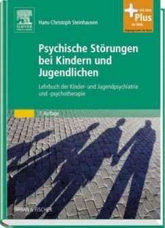 Psychische Störungen bei Kindern und Jugendlichen - Steinhausen, Hans-Christoph