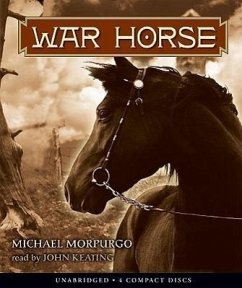 War Horse (Scholastic Gold) - Morpurgo, Michael
