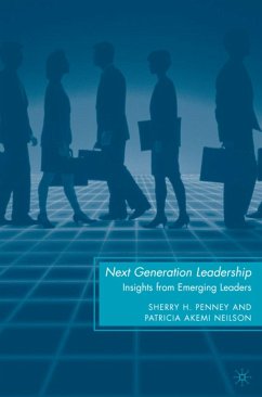 Next Generation Leadership - Penney, S.;Neilson, P.