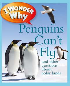 I Wonder Why Penguins Can't Fly - Jacobs, Pat