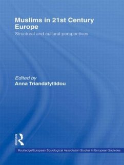 Muslims in 21st Century Europe - Triandafyllidou, Anna (Hrsg.)