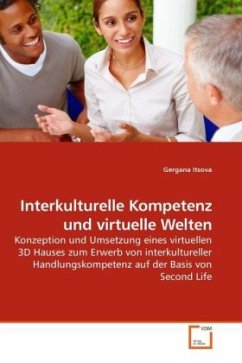 Interkulturelle Kompetenz und virtuelle Welten - Itsova, Gergana