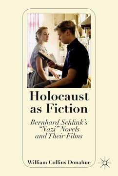 Holocaust as Fiction - Donahue, W.