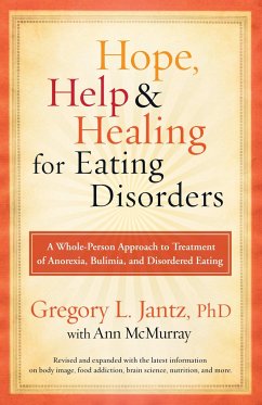 Hope, Help, and Healing for Eating Disorders - Jantz, Gregory L; Mcmurray, Ann