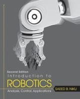 Introduction to Robotics - Niku, Saeed B