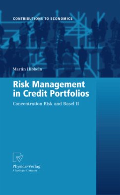 Risk Management in Credit Portfolios - Hibbeln, Martin