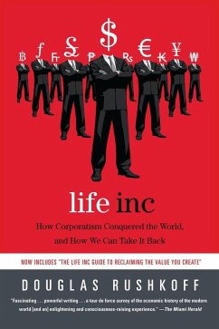 Life Inc - Rushkoff, Douglas