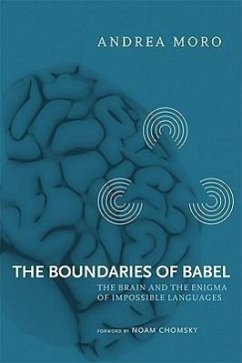 The Boundaries of Babel, Volume 46 - Moro, Andrea