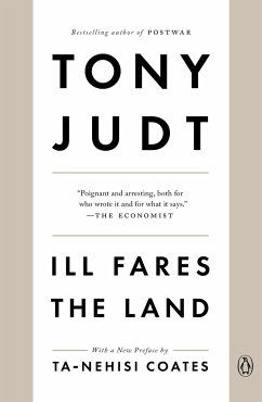 Ill Fares the Land - Judt, Tony