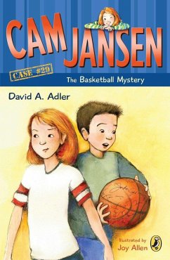 CAM Jansen: The Basketball Mystery #29 - Adler, David A