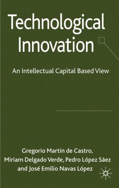 Technological Innovation - Loparo, Kenneth A.;Navas López, José Emilio;Delgado Verde, Miriam