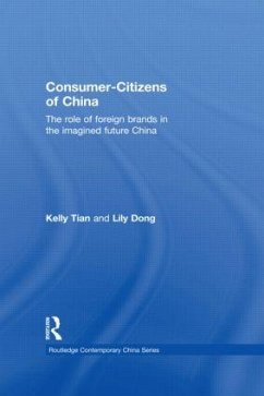 Consumer-Citizens of China - Tian, Kelly; Dong, Lily
