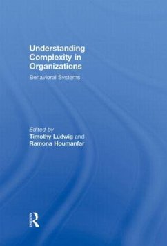 Understanding Complexity in Organizations