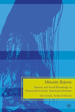 Minority Reports - Borgstrom, M.