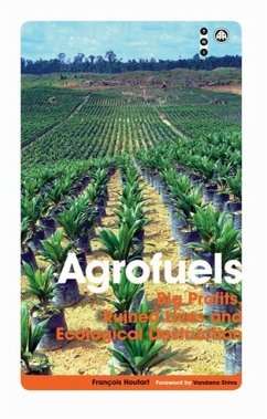 Agrofuels: Big Profits, Ruined Lives and Ecological Destruction - Houtart, Francois