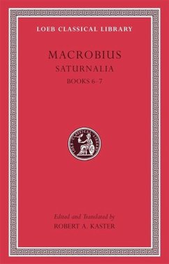 Cover Saturnalia, Volume III