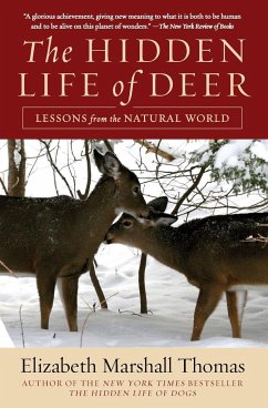 The Hidden Life of Deer - Thomas, Elizabeth Marshall