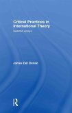 Critical Practices in International Theory