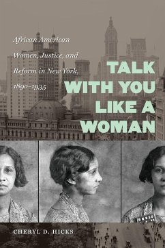 Talk with You Like a Woman - Hicks, Cheryl D.
