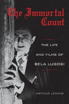 Cover The Immortal Count