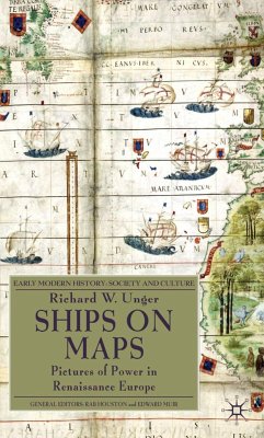 Ships on Maps - Unger, Richard W.