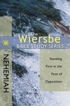 Nehemiah - Wiersbe, Warren