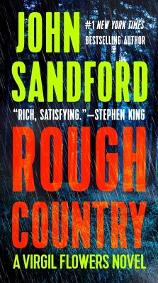 Rough Country - Sandford, John