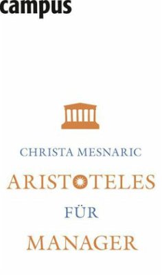 Cover Aristoteles für Manager