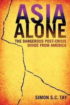 Asia Alone: The Dangerous Post-Crisis Divide from America - Tay, Simon S. C.