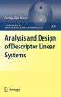 Analysis and Design of Descriptor... - Bild 1