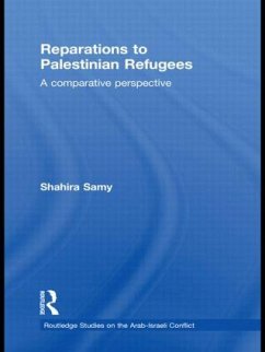 Reparations to Palestinian Refugees - Samy, Shahira