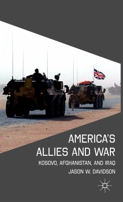 Cover America's Allies and War