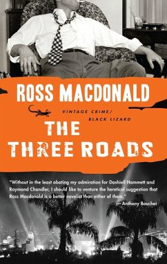 The Three Roads - Macdonald, Ross