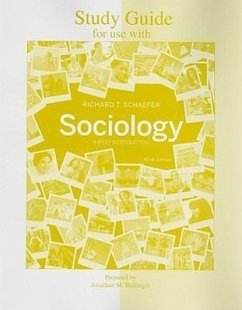 Study Guide for Use with Sociology: A Brief Introduction - Schaefer, Richard T.